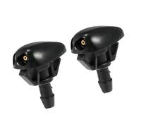 Boquillas de Limpiaparabrisas Compatible Con Nissan Para Sunny 1990-1998 Para Silvia 200sx 1996-1998 Para Navara D22 D40 1998-2015 2 Uds Boquilla De Agua Para Parabrisas De Coche 289313S500