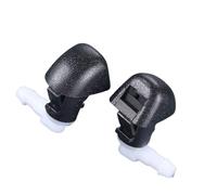 Boquillas de Limpiaparabrisas Compatible Con Odyssey 2011 2012 2013 2 Uds Limpiaparabrisas Delantero Boquilla De Agua Piezas Automotrices 76810TK8A01