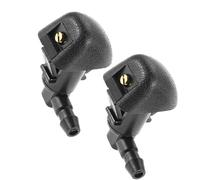 Boquillas de Limpiaparabrisas Compatible Con Odyssey 2011 2012 2013 2014 2015 2016 2017 Para KA KC KL KX 2 Boquillas Limpiaparabrisas De Repuesto 76810-TK8-A01