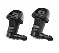 Boquillas de Limpiaparabrisas Compatible Con Odyssey 3.5L V6-Gas 2011 2012 2013 2014 2015 2016 2017 1 Juego De Boquillas Para Limpiaparabrisas Y Manguera De Fluido 76810TK8A01