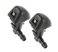 Boquillas de Limpiaparabrisas Compatible Con Odyssey Para KA KC KL KX 2011 2012 2013 2014 2015 2016 2017 2 Uds Boquillas Limpiaparabrisas 76810-TK8-A01