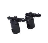 Boquillas de Limpiaparabrisas Compatible Con Opel Para Astra G Para Zafira A 1998 1999 2000 2001 2002 2003 2004 Boquilla Repuesto Limpiaparabrisas Y Arandela Delantera Dedicada 12782508