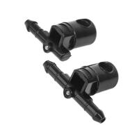 Boquillas de Limpiaparabrisas Compatible Con Opel Para Insignia 2009- Para Astra Para Zafira A 1998 1999 2000 2001 2002 2003 2004 Boquilla Limpiaparabrisas Coche Resistente Al Desgaste