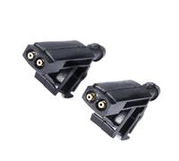 Boquillas de Limpiaparabrisas Compatible Con Peugeot Para Partner 1996-2009 Para 406 1995-2000 2001 2002 2003 2004 2005 2006 2007 2008 Para 605 1989-1999 Boquilla Rociadora Limpiaparabrisas