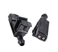 Boquillas de Limpiaparabrisas Compatible Con Peugeot Para Partner 1996-2009 Para 406 1995-2008 Para 605 1989-1999 2 Piezas De Boquilla De Limpiaparabrisas Delantero Capó Líquido En Aerosol