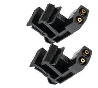 Boquillas de Limpiaparabrisas Compatible Con Peugeot Para Partner 1996-2009 Para 406 1995-2008 Para 605 1989-1999 2 Piezas De Boquilla De Limpiaparabrisas Delantero En Aerosol 6438A0 643889