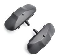 Boquillas de Limpiaparabrisas Compatible Con Porsche Para Panamera MK1 2010-2016 Para Cayenne MK2 2011 2012 2013 2014 2015-2017 Boquilla De Arandela Delantera Calentada 970.628.073.00