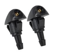 Boquillas de Limpiaparabrisas Compatible Con Prelude MK5 1997 1998 1999 2000 Para Shuttle 1995 1996-2000 Para Civic MK6 MK7 1992 1993 1994-2005 Pulverización Boquilla De Arandela Delantera