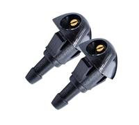 Boquillas de Limpiaparabrisas Compatible Con Prelude MK5 1997-2000 Para Civic MK6 MK7 1992-2005 Para Shuttle 1995 1996 1997 1998 1999 2000 Limpiaparabrisas Con Rociador De Agua 76810-SEA-A01