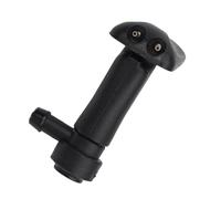 Boquillas de Limpiaparabrisas Compatible Con Saab 9-3 9-3X 2003 2004 2005 2006 2007 2008 2009 2010 2011 Juego De Boquillas Para El Limpiaparabrisas Delantero Del Coche 12778850 12778849(Left)