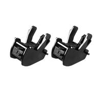 Boquillas de Limpiaparabrisas Compatible Con SEAT Para Alhambra 2001 2002 2003 2004 2005 2006 2007 2008 2009 2010 Boquilla Lavaparabrisas Delantero 1 Par De Agua Para Parabrisas 7M3955986