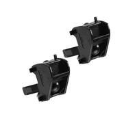 Boquillas de Limpiaparabrisas Compatible Con SEAT Para Alhambra 2001 2002 2003 2004 2005 2006 2007 2008 2009 2010 Agua Del Parabrisas 1 Par De Boquillas Lavaparabrisas Delantero 7M3955986D