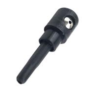 Boquillas de Limpiaparabrisas Compatible Con Seat Para Ibiza 1999-2016 Para Toledo 1999-2009 Para Arosa 1997 1998-2000 2001 2002 2003 2004 Boquilla De Limpiaparabrisas Trasero 3B9 955 985 A
