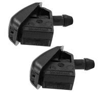 Boquillas de Limpiaparabrisas Compatible Con Skoda Para Fabia 1999-2014 Para Octavia 1996-2004 Para Roomster 2006-2015 Juego De 2 Boquillas Para Limpiaparabrisas Delantero 5J0955986