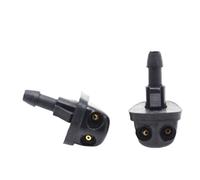 Boquillas de Limpiaparabrisas Compatible Con Suzuki Para Grand Para Vitara Para XL-7 1998-2005 Para Grand Para Vitara 1999 2000 2001 Par De Boquillas De Lavado De Agua Para Limpiaparabrisas