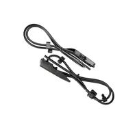 Boquillas de Limpiaparabrisas Compatible Con Tesla Para Model 3 2017 2018 2019-2026 Para Model Y 2020 2021 2022 2023 2024 2025 2026 Boquillas Lavaparabrisas Manguera Rociadora 1628230-02-A