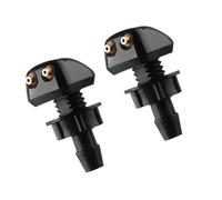 Boquillas de Limpiaparabrisas Compatible Con Toyota 2 Uds Rociador De Parabrisas Boquilla Universal Boquilla De Agua Limpiaparabrisas De Coche Boquillas De Lavado
