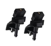 Boquillas de Limpiaparabrisas Compatible Con Toyota Para Altis E140 2006-2014 Para Highlander XU40 2007 2008 2009 2010 2011 2012 2013 Boquilla Lavaparabrisas 85381-12300 2 Piezas