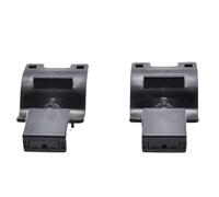 Boquillas de Limpiaparabrisas Compatible Con Toyota Para Auris E150 2006-2012 Para Matrix E140 2009-2014 Para Highlander XU40 2007-2013 Limpiaparabrisas 2 Piezas