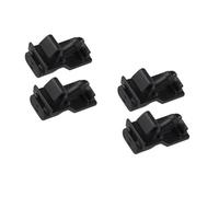 Boquillas de Limpiaparabrisas Compatible Con Toyota Para Avalon 2005 2006 2007 2008 2009 2010 2011 2012 4 Piezas Pulverizadores Boquillas Para Limpiaparabrisas Delantero Coche 85381-AC012