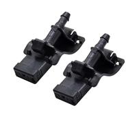 Boquillas de Limpiaparabrisas Compatible Con Toyota Para Corolla E140 2006-2014 Para Highlander XU40 2007-2013 Para RAV4 XA30 2005-2012 2 Boquillas Para Limpiaparabrisas Delantero