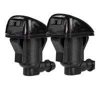 Boquillas de Limpiaparabrisas Compatible con Toyota para Corolla para Spacio E121 para Corolla para E121 para Land para Cruiser para Prado J120 Boquilla lavaparabrisas
