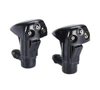Boquillas de Limpiaparabrisas Compatible Con Toyota Para Prius Para March De 2008 2009 Para Corolla Para Verso AR10 2004-2009 Para Highlander MK1 2001-2003 1 Par De Limpiaparabrisas De Agua