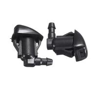 Boquillas de Limpiaparabrisas Compatible Con Toyota Para Sienna 2004-2010 Para Corolla 2005-2012 Para Solara 2004-2008 Para Tundra 2000-2005 Reemplazo De Boquillas De Limpiaparabrisas Delantero