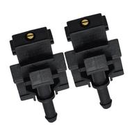 Boquillas de Limpiaparabrisas Compatible Con Toyota Para Venza 2009-2015 Para Matrix 2009-2014 Para Altis 2006-2014 Para Highlander 2007-2013 Boquilla De Limpiaparabrisas En Aerosol