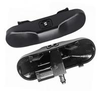 Boquillas de Limpiaparabrisas Compatible Con TT MK2 2006-2014 Para Q7 4L 2007-2015 Para A4 B8 2008-2016 Para Q5 8R 2008-2017 2 Boquillas Lavaparabrisas Delantero Coche Calentadas 8J0955988