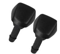 Boquillas de Limpiaparabrisas Compatible Con Volvo Para S40 2002 2003 2004 2005-2007 Para S80 2000 2001-2006 Para V50 2006 2007 2008 2009 2010 Boquilla Lavaparabrisas Delantero