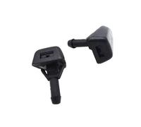 Boquillas de Limpiaparabrisas Compatible Con Volvo Para S80 2000-2006 Para V50 2006-2010 Para S40 2002-2010 2 Boquillas De Limpiaparabrisas Delantero