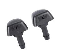 Boquillas de Limpiaparabrisas Compatible Con Volvo Para V40 2002 2003 2004 Para V50 2006 2007 2008 2009 2010 Para S40 2002-2010 2 Piezas Boquilla Lavaparabrisas Delantero 7845009010