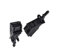 Boquillas de Limpiaparabrisas Compatible Con VW Para Bora 1998-2005 Para Golf 1997-2006 Para Passat 1996-2005 2 Boquillas Rociadoras Para Limpiaparabrisas Delantero 6RD955985