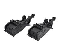 Boquillas de Limpiaparabrisas Compatible Con VW Para Bora 1J2 1998-2005 Para Variant 1J6 1999 2000 2001 2002 2003 2004 2005 Para Fox 5Z1 2005- Limpiaparabrisas En Aerosol