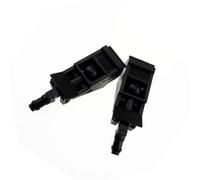 Boquillas de Limpiaparabrisas Compatible Con VW Para Bora 2016-2021 Para Gran Para Santana 2015-2020 Para C-Trek 2016 2017 2018 2019 2021 For Jetta 2020-2021 Lavaparabrisas Spray Water