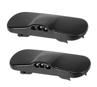 Boquillas de Limpiaparabrisas Compatible Con VW Para CC 2009-2012 2013 2014 2015 2016 2017 Para Passat 2009 2010 2011 2012 2PCS Parabrisas Lavaparabrisas Boquilla Spray 3C8955987