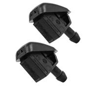 Boquillas de Limpiaparabrisas Compatible Con VW Para Polo 6N 1994 1995 1996 1997 1998 1999 2000 2001 2002 2 Piezas Juego De Boquillas Limpiaparabrisas Delantero 5J0955986