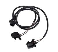 Boquillas de Limpiaparabrisas Compatible Con VW Para S&haran 2001 2002 2003 2004 2005 2006 2007 2008 2009 2010 Boquilla Lavaparabrisas Delantero De Coche Con Calefacción 7M3955181C
