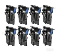 Boquillas de Limpiaparabrisas Compatible Con X1 E84 Para X6 E71 E72 8X Boquilla Rociadora Para Limpiaparabrisas Boquilla Para Parabrisas 61667183343