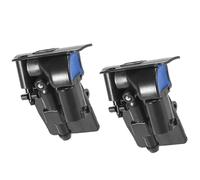 Boquillas de Limpiaparabrisas Compatible Con X1 E84 X6 E71 E72 2X Boquilla Pulverizadora Para Limpiaparabrisas Boquilla Para Parabrisas Accesorios Para Coche Boquilla Para Limpiaparabrisas