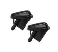 Boquillas de limpiaparabrisas para Galaxy Mk3 2006 2007 2008 2009 2010 2011 2012 2013 2014 2015, 2 boquillas de pulverización para limpiaparabrisas BM5117666AA