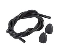 Boquillas de Limpiaparabrisas para Lavaparabrisas, 2 x Parabrisas Delantero Boquillas de Limpiaparabrisas Automáticas para Agua Lavadora de Vapores