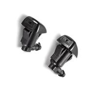 Boquillas de limpiaparabrisas para Saturn para Outlook para Aura 2007 2008 2009, 2 piezas de boquillas de limpiaparabrisas de coche, accesorios 85381AE020