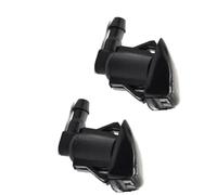 Boquillas de limpiaparabrisas para Scion para Mk1 2005 2006 2007 2008 2009 2010, 2 boquillas de pulverización para limpiaparabrisas de coche 85381AE020 (2 boquillas)