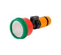 Boquillas de pulverización para manguera de jardín, piezas de repuesto ajustables a prueba de fugas, boquilla de manguera de agua, para lavado de coches, casa, cubierta, , soplador, patio