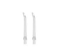 Boquillas De Repuesto For Hilo Dental De Agua, Compatibles Con Xiaomi, Compatibles Con Mijia, Irrigador Bucal Todos Los Modelos, Puntas De Recambio Estándar/ortodoncia Waterpick(Orthod Nozzle 2PCS)