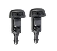 Boquillas De Repuesto para El Sistema De Lavado De Parabrisas Unifizz para Hparaundai Elantra, Sonata para Santa Fe. Números De Pieza Originales: 98630-2K100, 98630-3J000 para 98630-2K100.