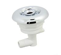 Boquillas de repuesto para jacuzzi, jacuzzi para piscinas y bañeras, cuerpo de boquilla de jacuzzi para más diversión en el agua (plástico)