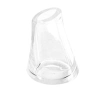 Boquillas de respiración de 30 piezas boquilla de soplado para probador digital de alcohol hecho de material plástico de alta calidad seguro para ser fácilmente lavable y reutilizable (50 piezas/bolsa